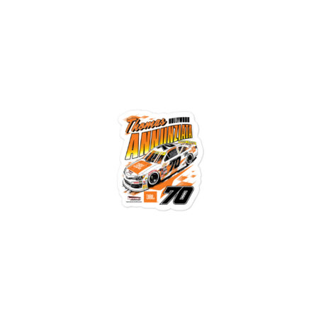 Thomas Annunziata Hero card vinyl decals