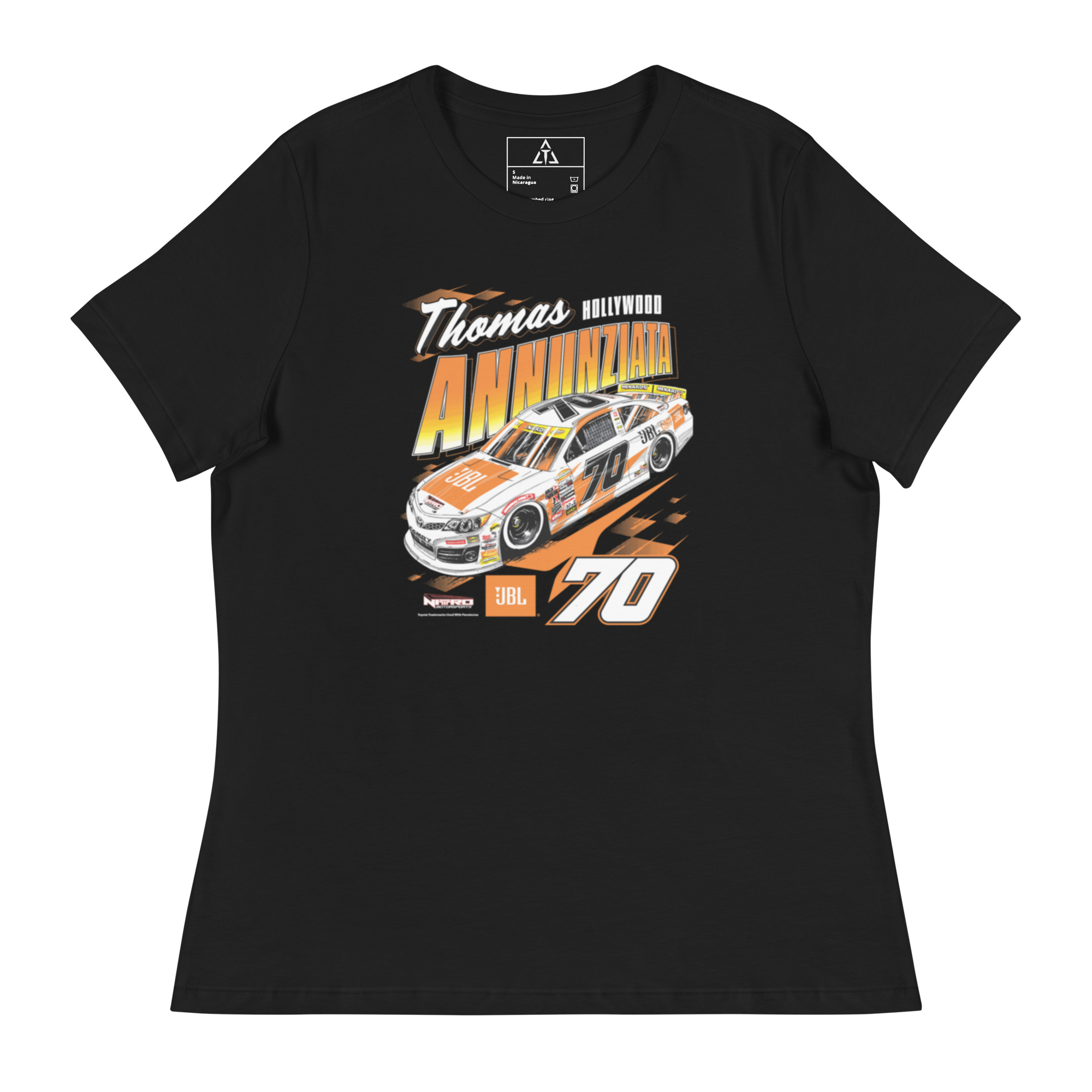 Thomas Annunziata Hero Card Women's T-Shirt - Image 2
