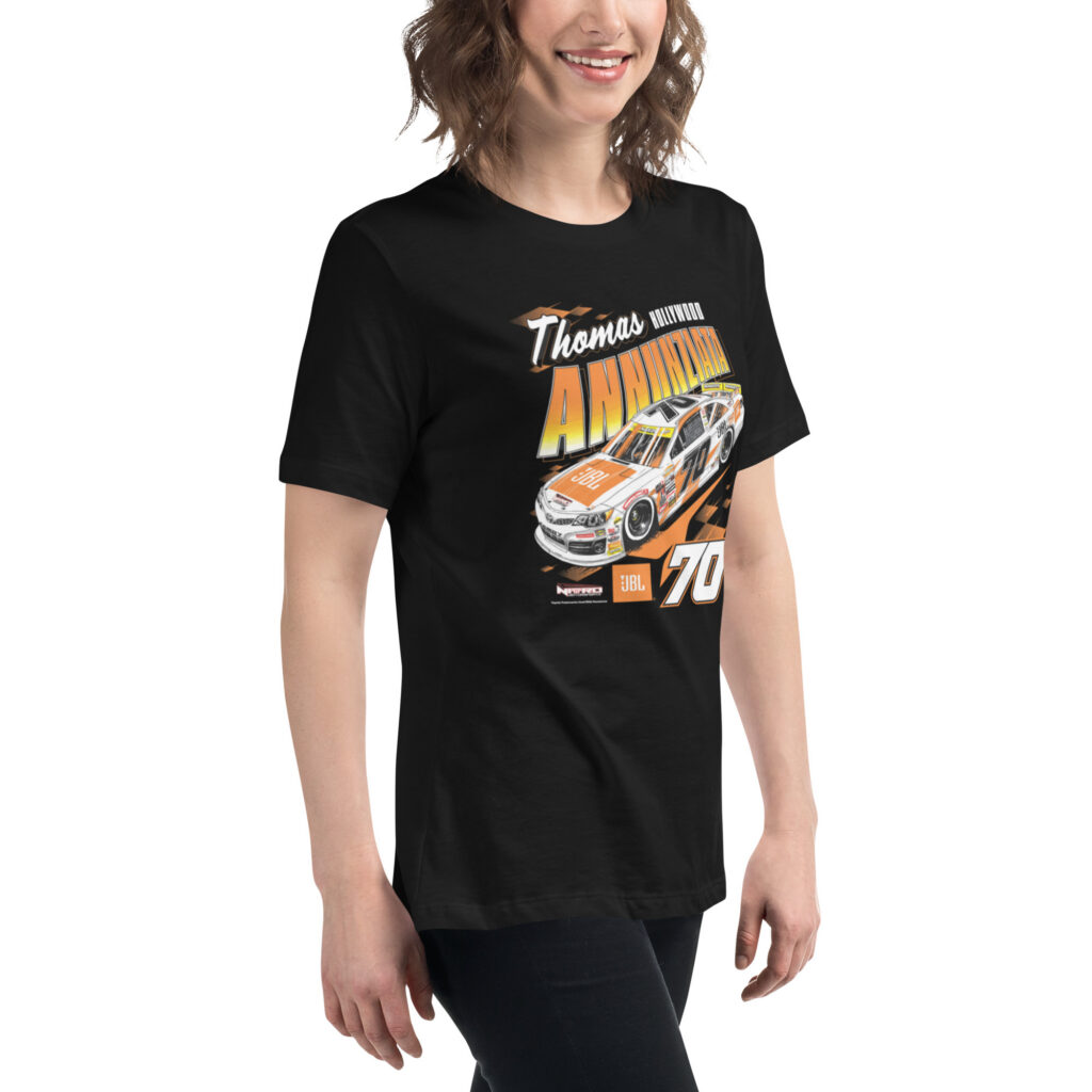 Thomas Annunziata Hero Card Women's T-Shirt