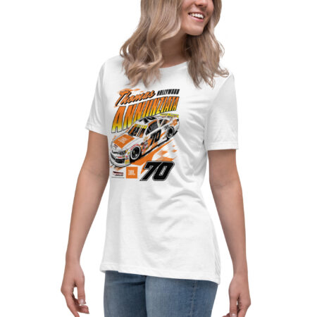 Thomas Annunziata Hero Card Women's T-Shirt White