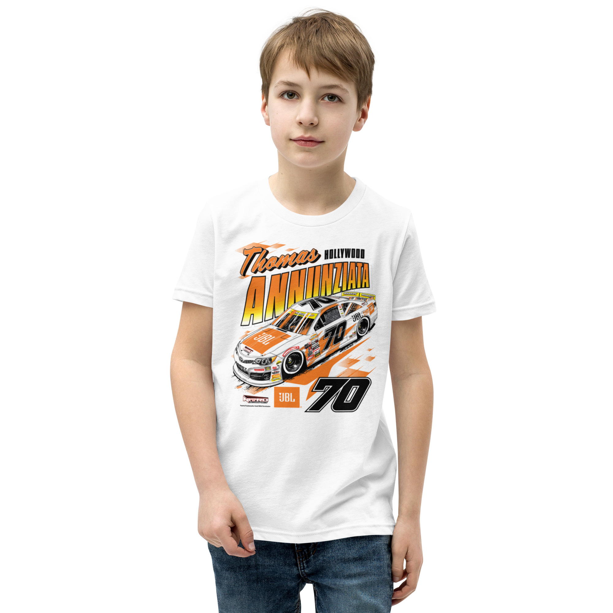 Thomas Annunziata Hero Card Youth T-Shirt
