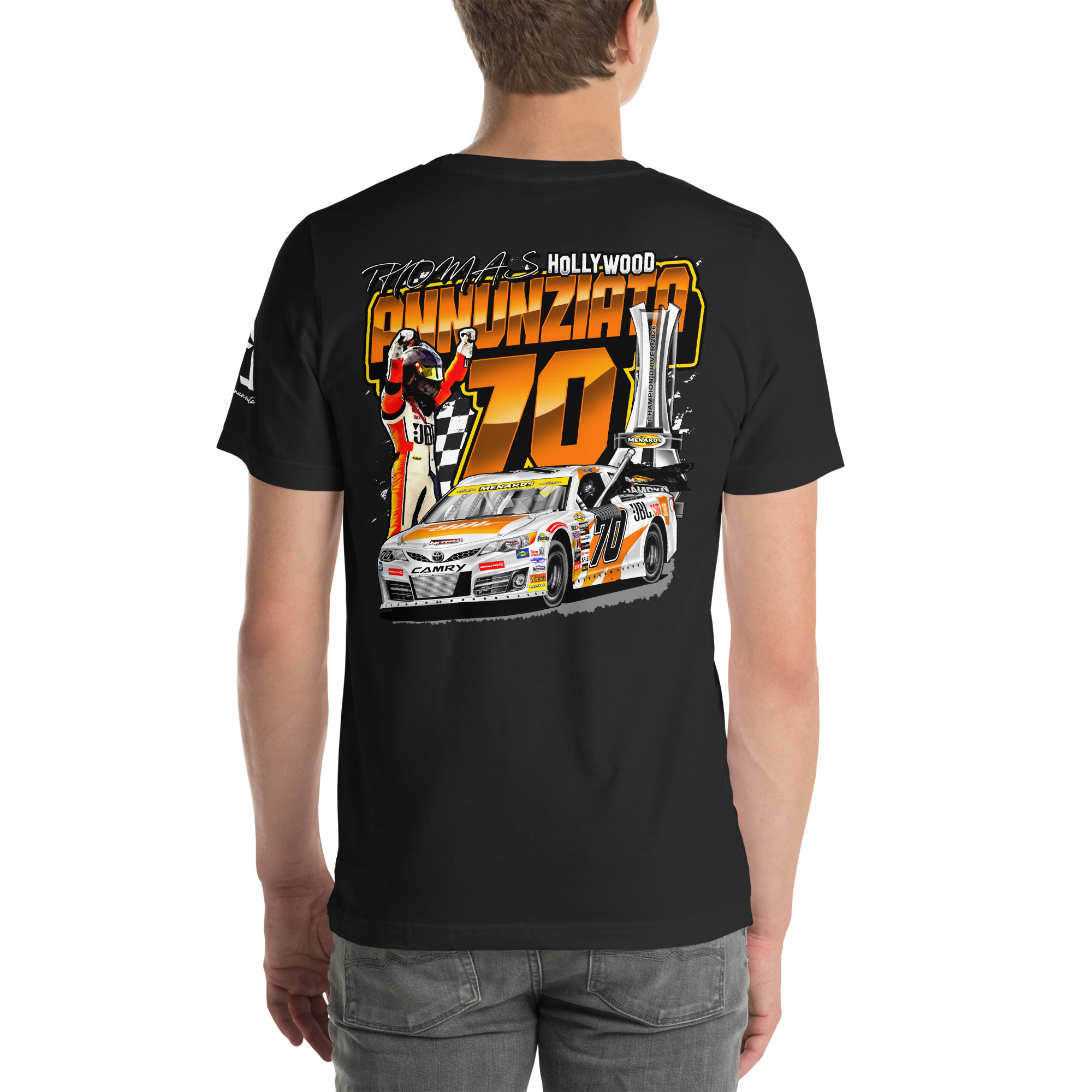 Special Edition 2026 Arca Champion Black