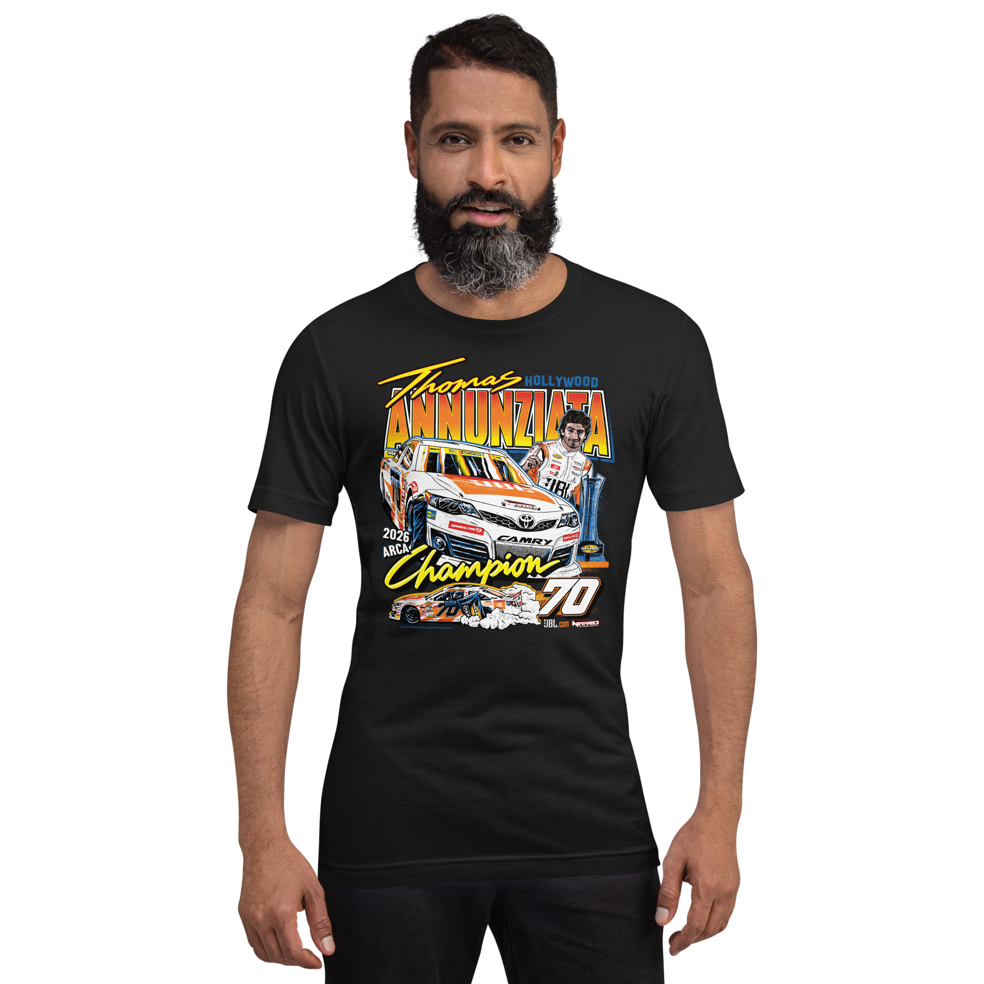 2026 Arca Champion Black - Image 3